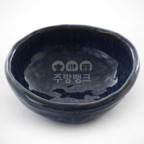 블루 물김치 그릇 (10개 묶음)