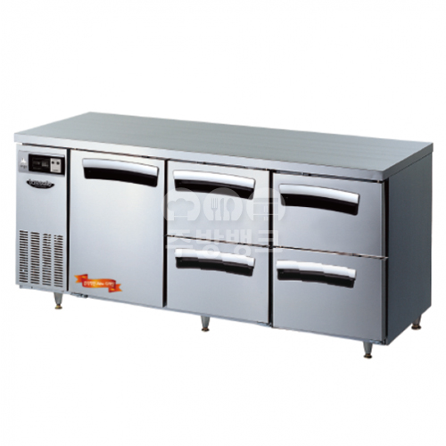 (LT-1834R-SDD) 우유 서랍 냉장고 1800 / 간냉식