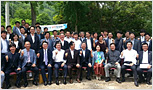 한국프랜차이즈협회 2016 임원연석회의 참석(16.7.7)
