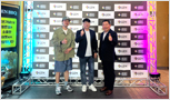「젠 코리안 비비큐」 오픈식 (주)주방뱅크 강동원 회장 참석