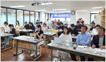 2025 프랜차이즈 육성을 위한 사례연구 컨퍼런스 (주)주방뱅크 강동원 회장 협찬 및 참석
