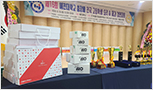 혜전대학교 전국 고등학생 요리&제과경연대회 (주)주방뱅크 강동원 회장 협찬