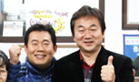 주방뱅크와 배우 배도환님의 특별한 만남!!