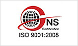 ISO 9001(품질경영시스템) / ISO 14001(환경경영시스템) 인증획득
