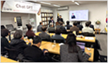 다담회 서울지회 3월 모임 (주)주방뱅크 견학