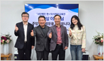 「사단법인 한국외식창업교육원」 안형상 이사장님 (주)주방뱅크 방문