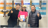인도네시아 발리 한식당 김솔우 사장님 (주)주방뱅크 방문