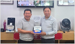 「혜전대학교」 호텔관광서비스과 이재철 학과장님 (주)주방뱅크 방문
