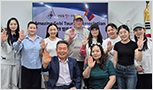 몽골 리조트 사업 대표님들 (주)주방뱅크 견학