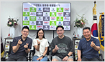 태국 「EMILYS GROUP」 SUNATTA PONGCHAROEN 부사장님&「키친밸리」 이재찬 매니저님 주방뱅크 방문