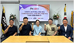 「도춘칼국수」  문선혁 대표님, 오혜림 대표님 「고석환만두칼국수연구소」  고석환 대표님, 박재윤 박사님 (주)주방뱅크 방문 및 도면 미팅