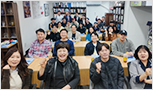 강남 외식산업최고경영자과정 25기 (주)주방뱅크 견학