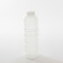 케찹병(눈금)특대600ml