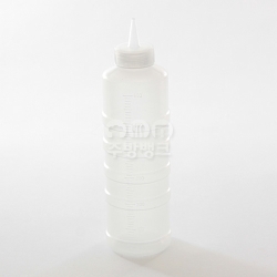 케찹병(눈금)특대600ml