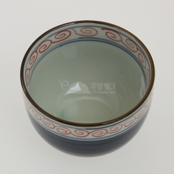 파랑후식잔(VIP-217)