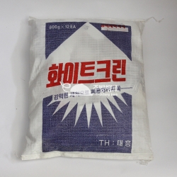 화이트크린(800g*12개입)