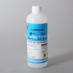랜드-201(백화,녹물,물때제거) 1.2kg*6통