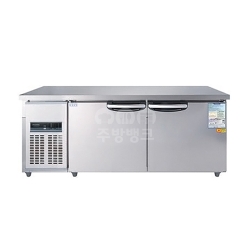 1800테이블냉장고(메탈,WSM-180RT) 