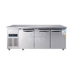 1800테이블냉장고(메탈,WSM-180RT_3D) 