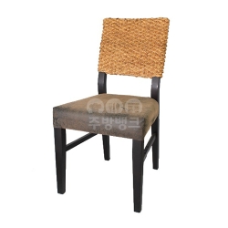 목재의자(WC017,목재무팔라탄)