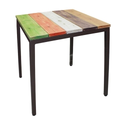 방부목테이블(WT023)/식탁/탁자