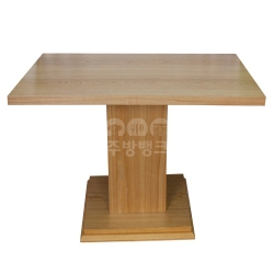 무늬목테이블(WT011)/식탁/탁자