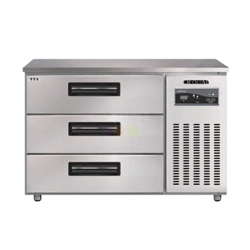 높은서랍식 냉테이블1200(CWSM-120HDT)