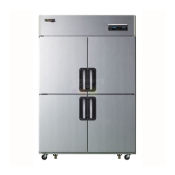 냉동냉장고1/4냉동(45box)(메탈,디지털타입)