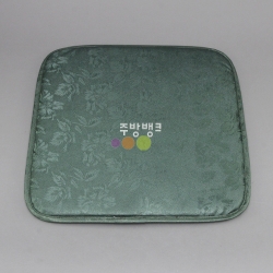 납빠(수박색)방석