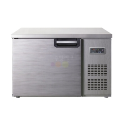 테이블냉장고1200(내부스텐,디지털타입)
