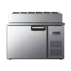토핑테이블냉장고1200(올스텐,디지털타입)