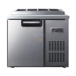 김밥테이블냉장고900(올스텐,디지털타입)