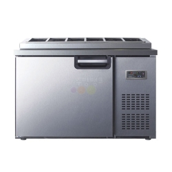 김밥테이블냉장고1200(올스텐,디지털타입)