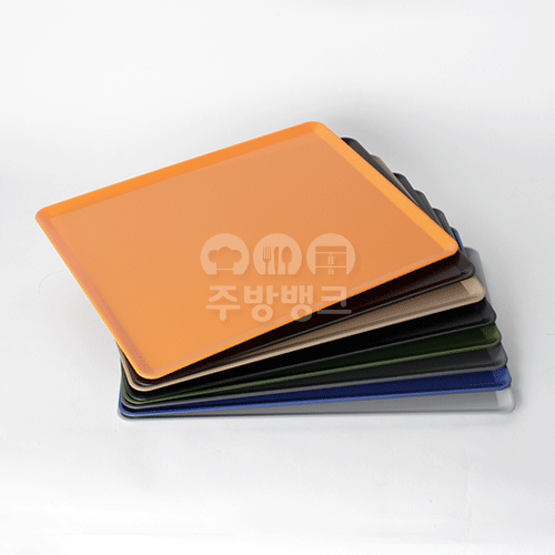 카페매트쟁반(중)