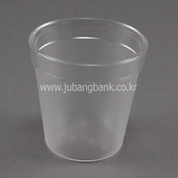 PC컵(500P/투명)/단체급식용컵