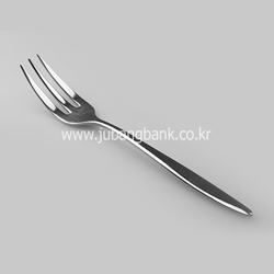 케이크포크(프라자)(10개묶음)