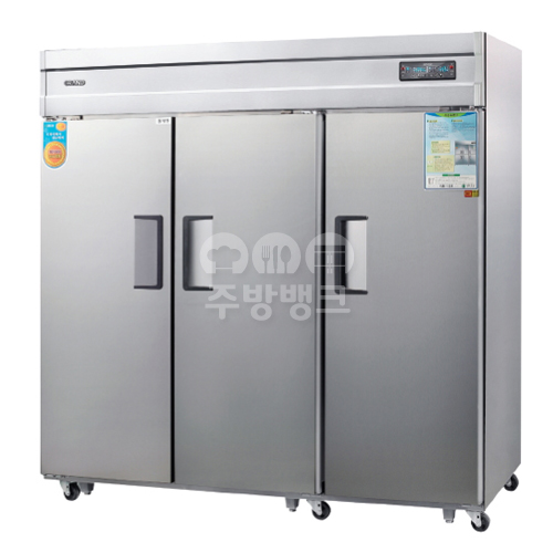 65박스간냉식(1/3)냉장냉동고(WSFM-1900RF_3D,1548ℓ)