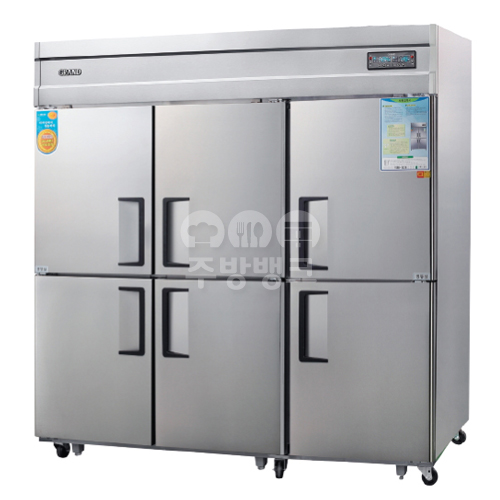 65박스간냉식(1/3)냉동냉장(WSFM-1900RF,1548ℓ)
