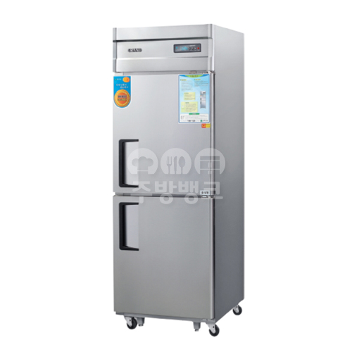25박스직냉식(1/2)냉동냉장고(CWSM-650RF,474ℓ)