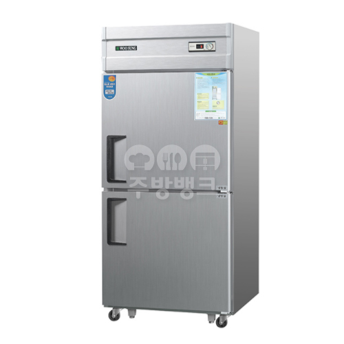 30박스냉동냉장고1/2냉동(WSM-800RF,올스텐)