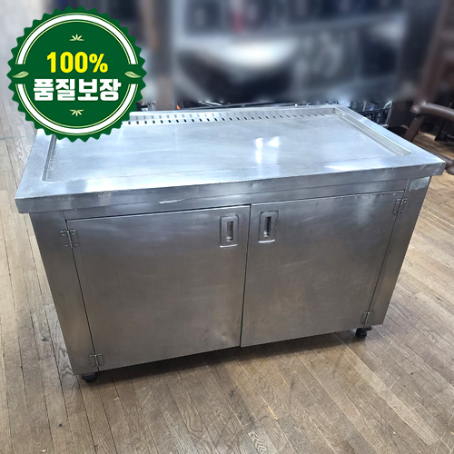 중고 캐비넷 급수대 1200