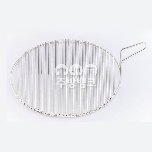 S-295/345 한손 철판 [스텐봉4.0t]