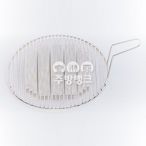 S-270-3 한손 철판 [스텐봉4.0t]
