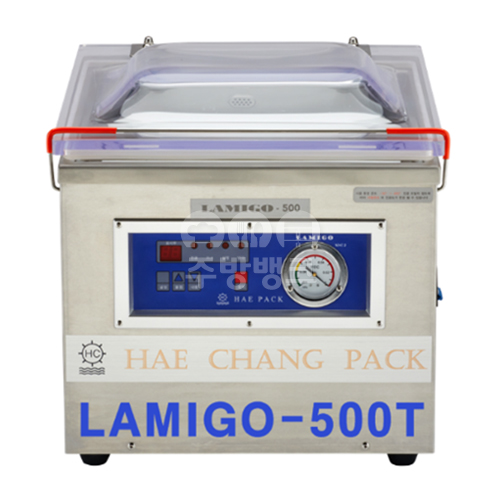 (LAMIGO-500T) 진공포장기 500 (탁상형)