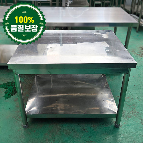 중고 1단 작업대 800