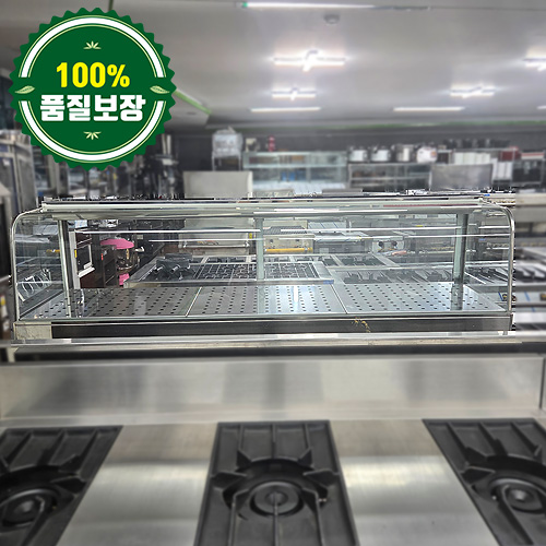 중고 온장 쇼케이스 1600