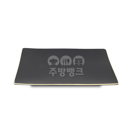 삼중이천먹토 돌직사각접시