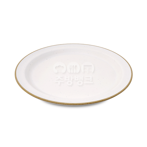 삼중이천W화이트 ODS양식접시