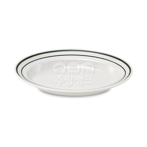 이스톤그린 타원접시볼
