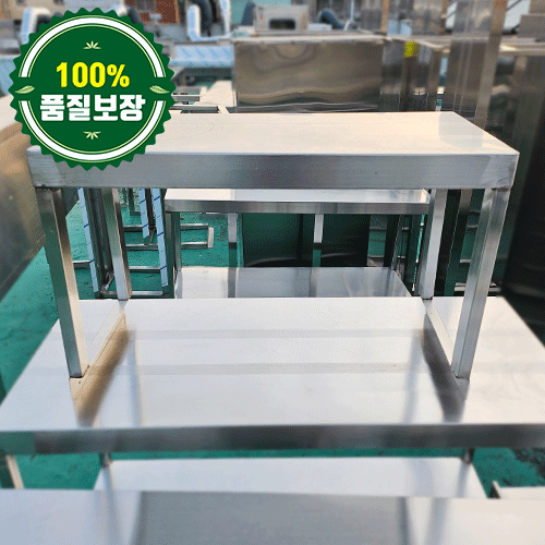 중고 1단 상부선반 600 (각파이프)